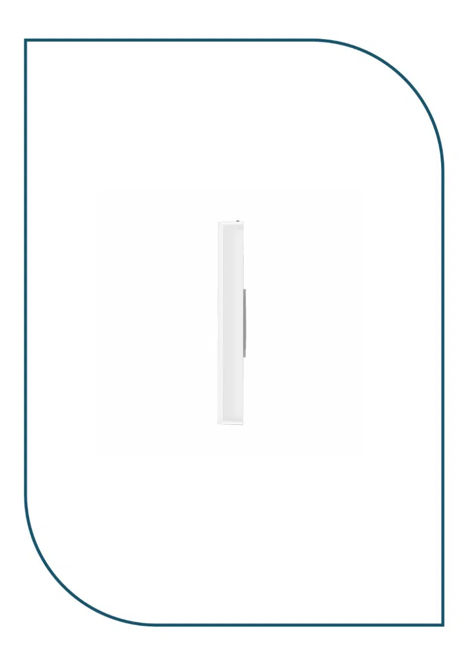 EAP615 Wall 2 TP-Link EAP615-Wall AX1800 Wall Plate WiFi 6 AP - Image 2