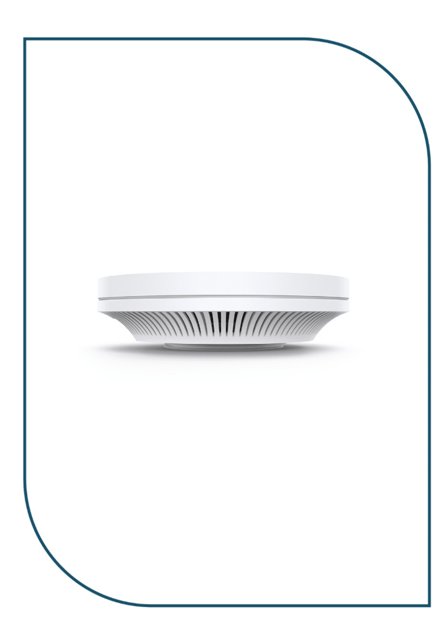 AX1800 Ceiling Mount WiFi 6 Access Point EAP620 HD