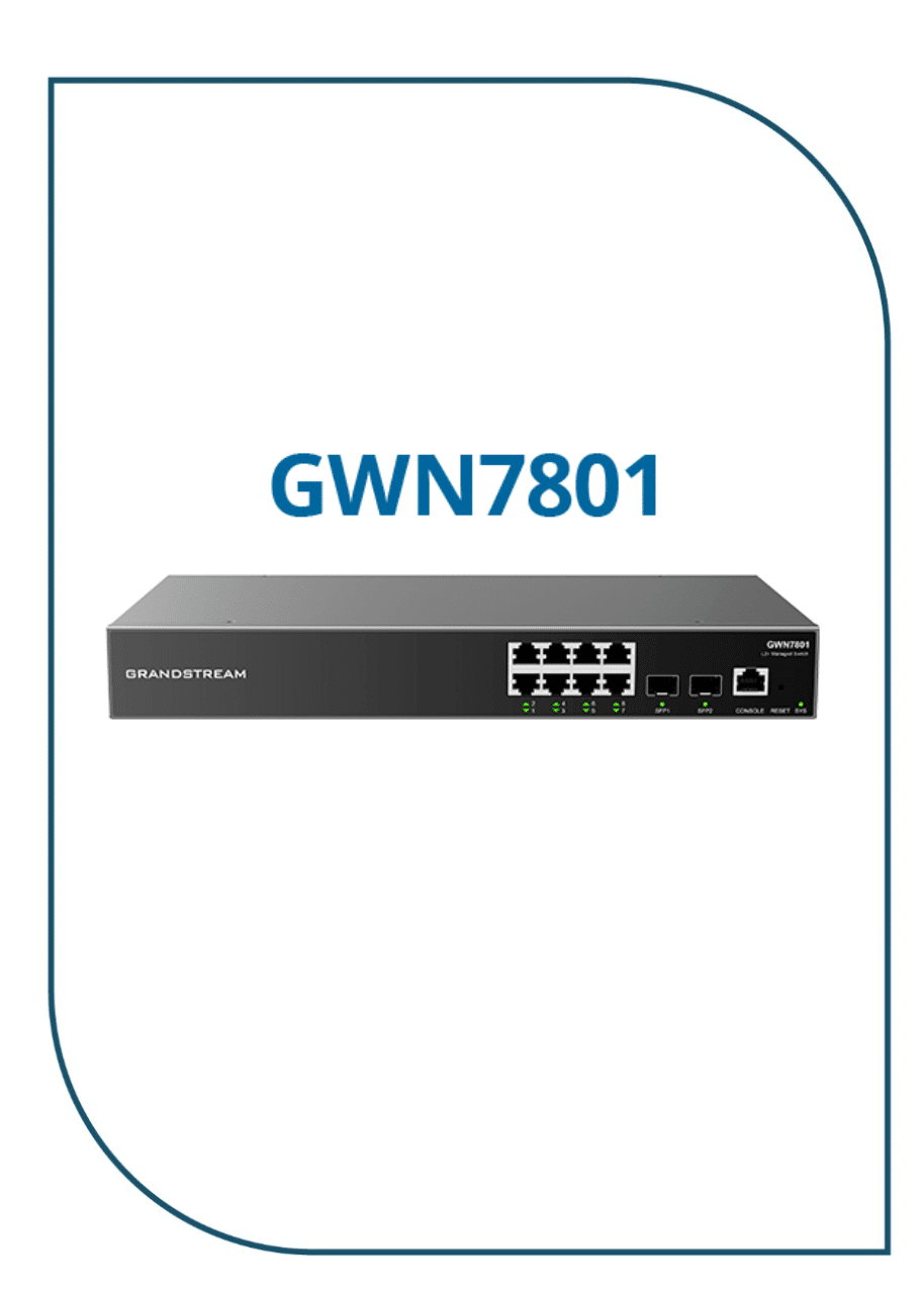 GWN7801