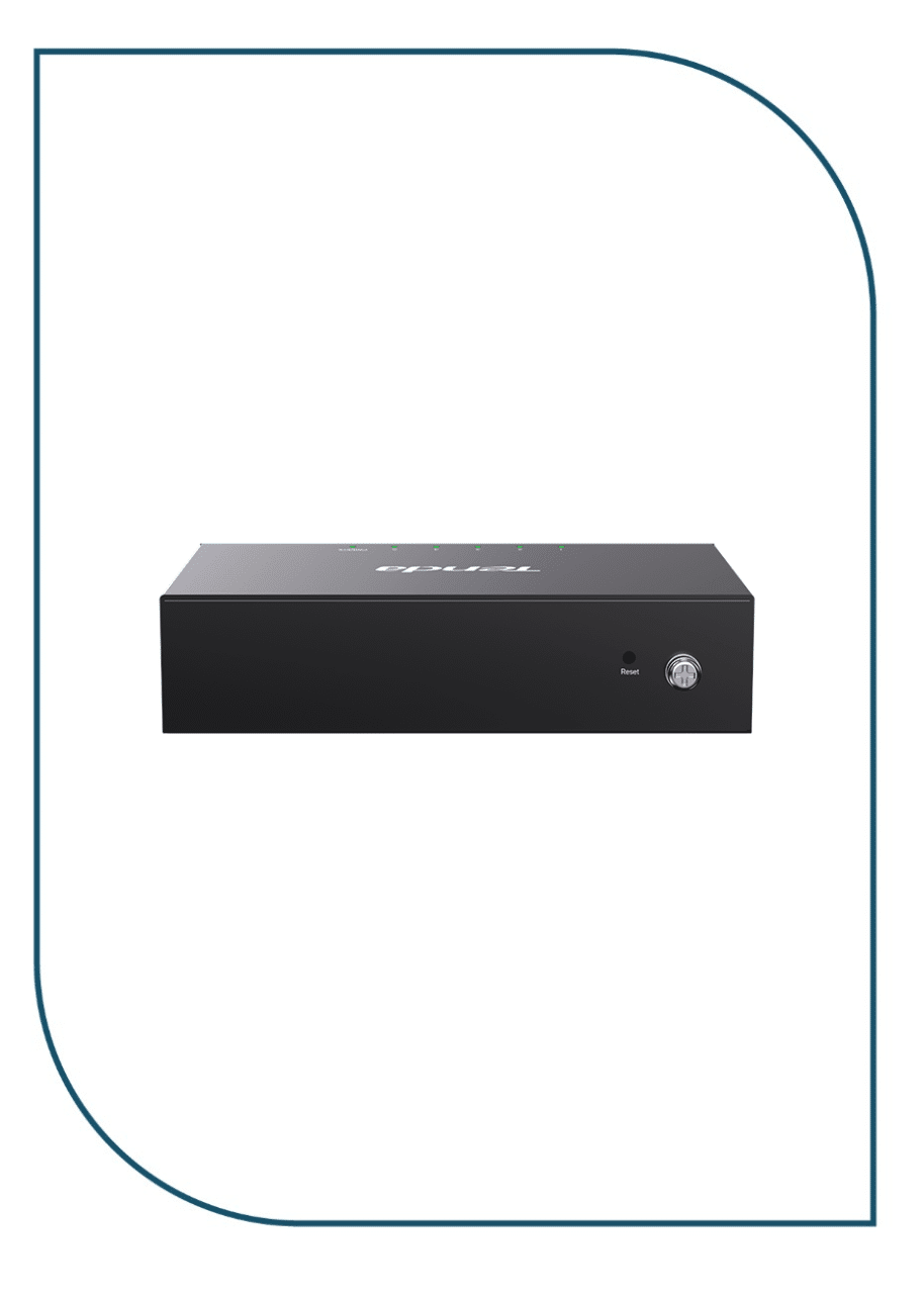 TENDA TEG2205D Switch