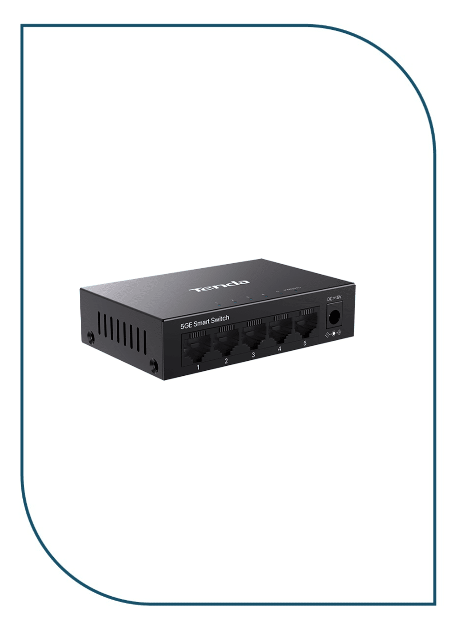 TENDA TEG2205D Switch