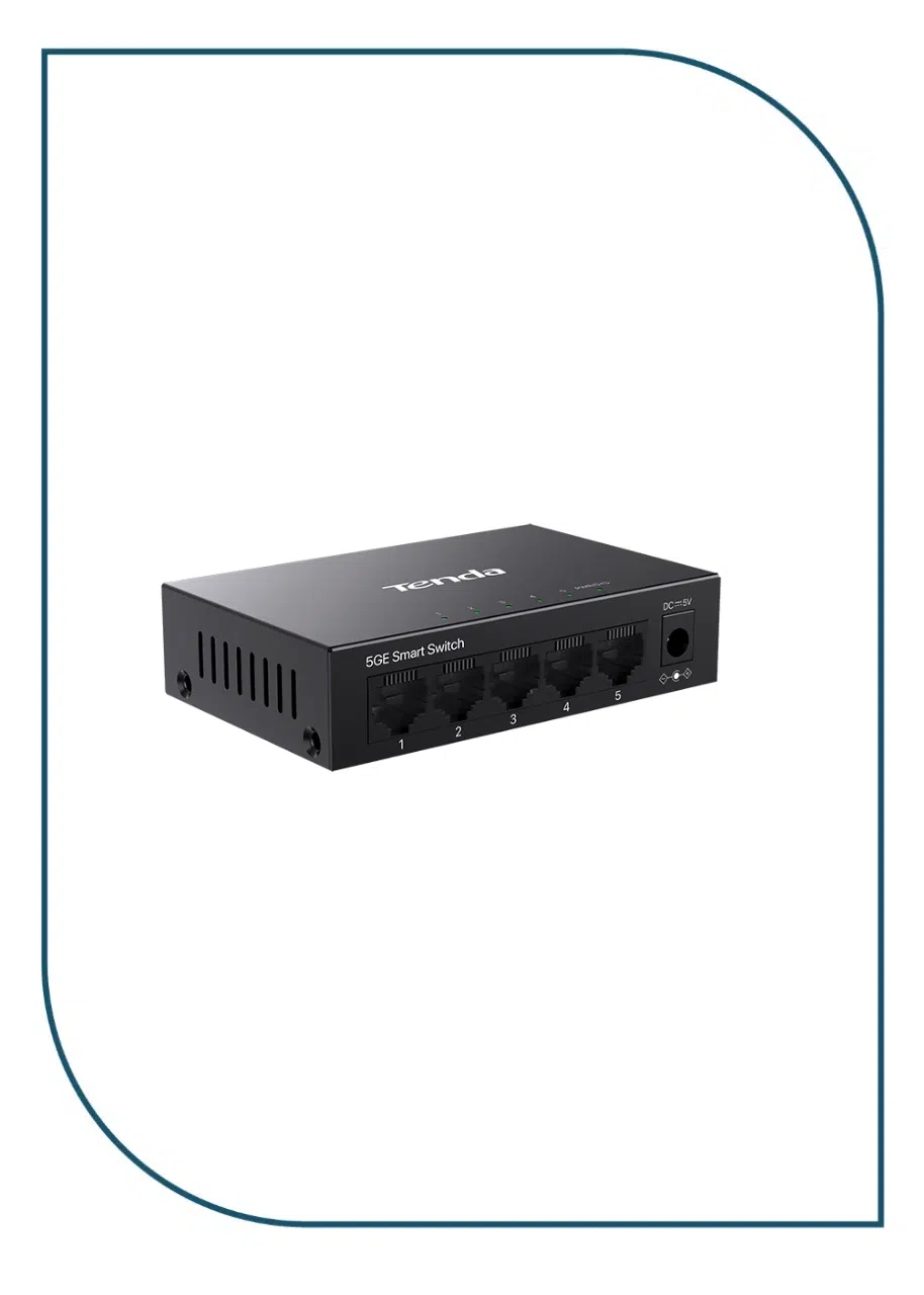 TENDA TEG2205D Switch