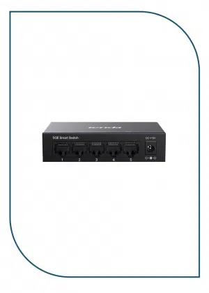 TENDA TEG2205D Switch