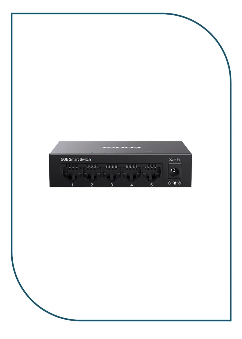 TENDA TEG2205D Switch