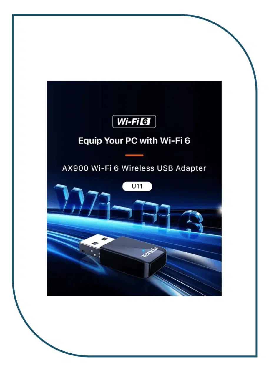 Tenda U11 2 Tenda U11