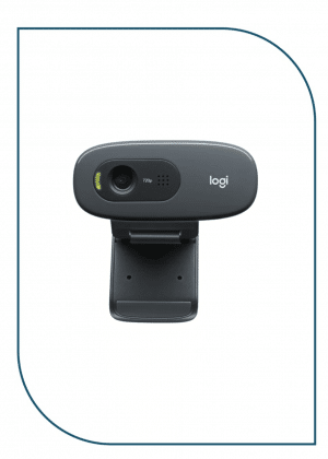 C270 HD Webcam 