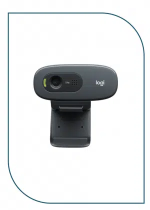 C270 HD Webcam 