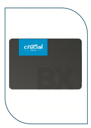 Crucial BX500 1TB