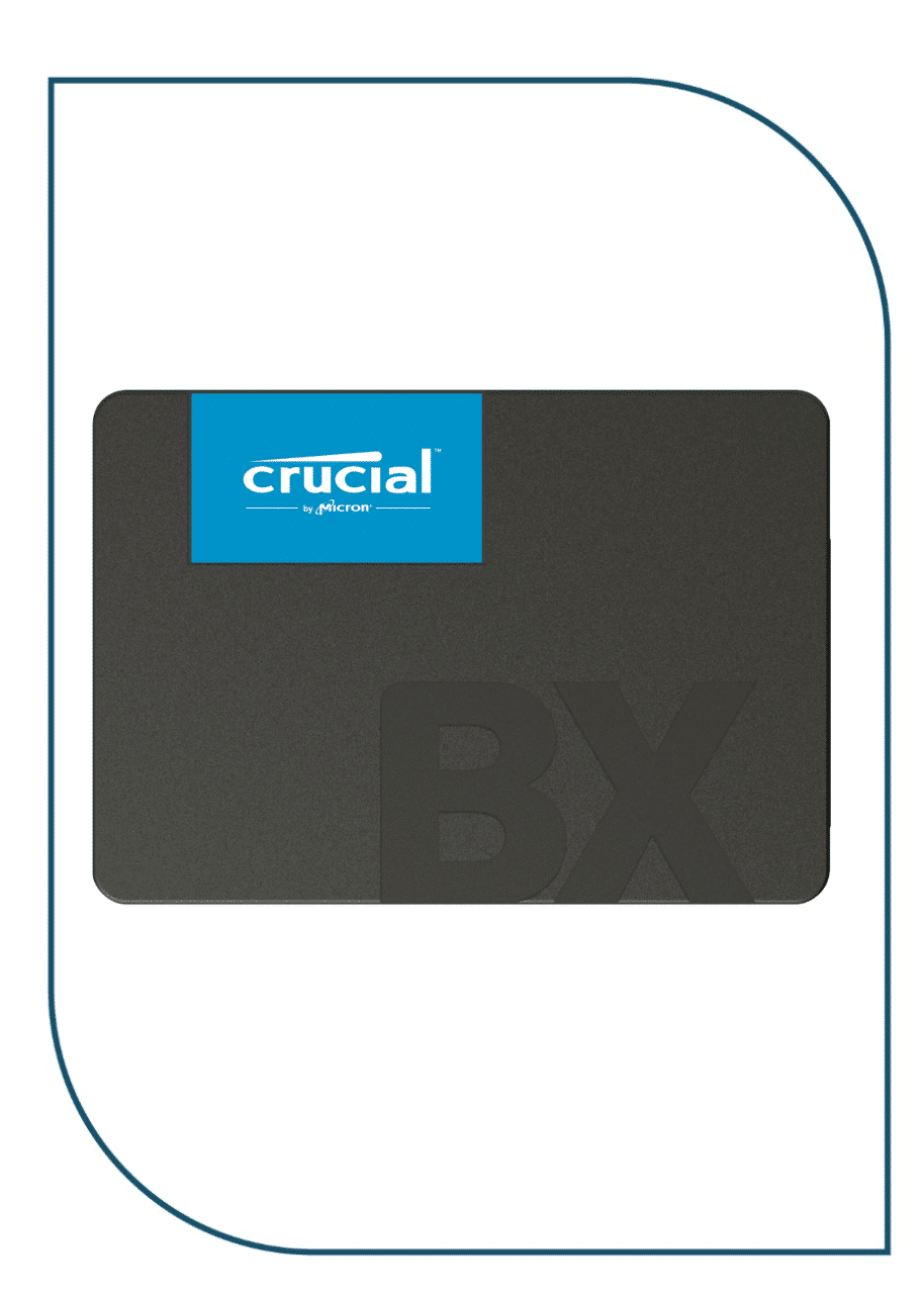 Crucial BX500 1TB
