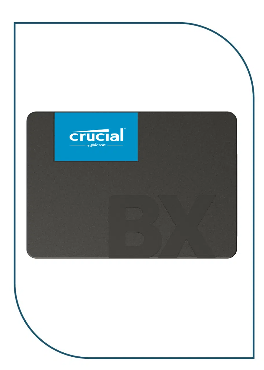 Crucial BX500 1TB