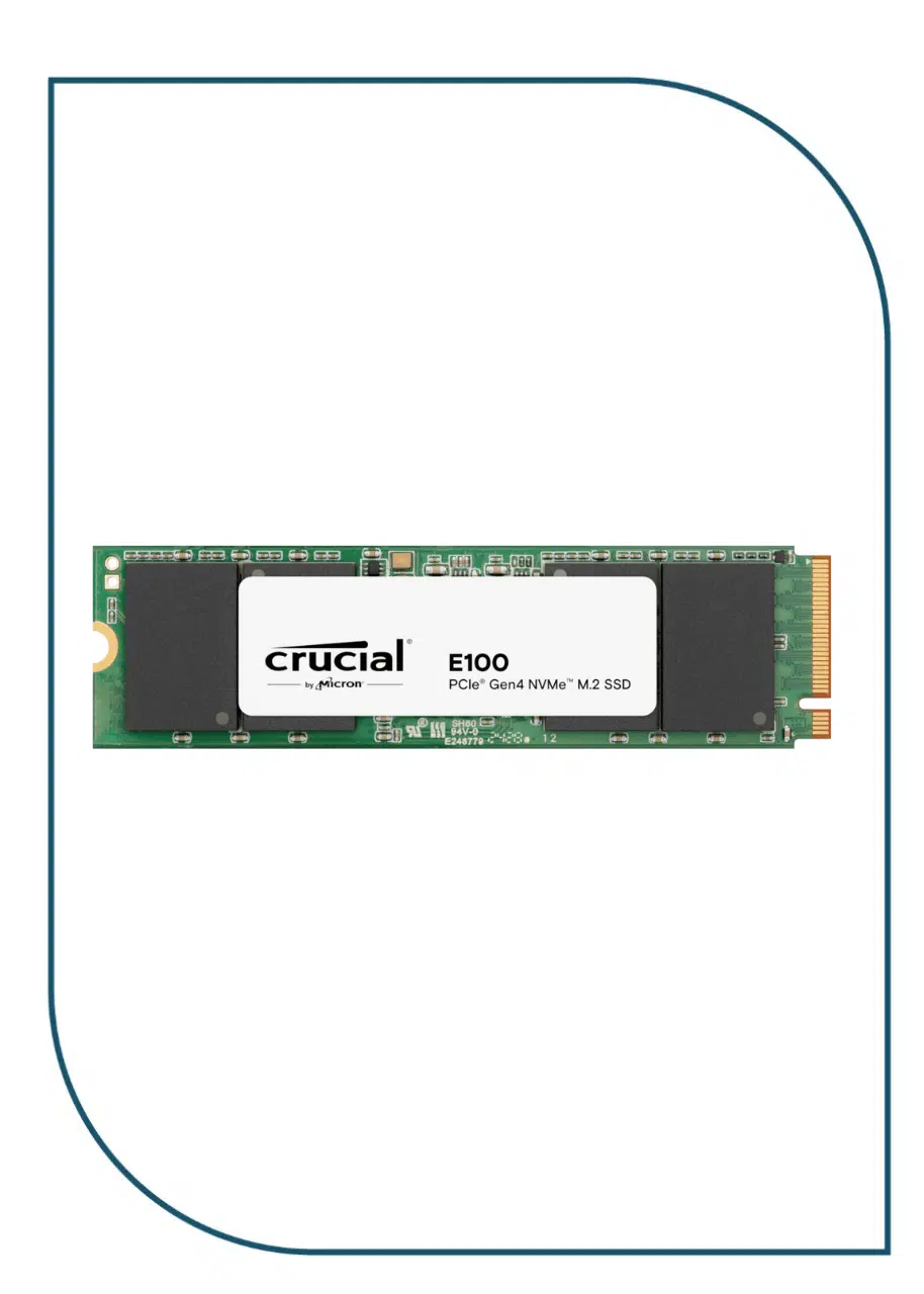 Crucial E100 1TB Crucial E100 1TB