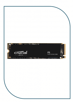 Crucial P3 1TB
