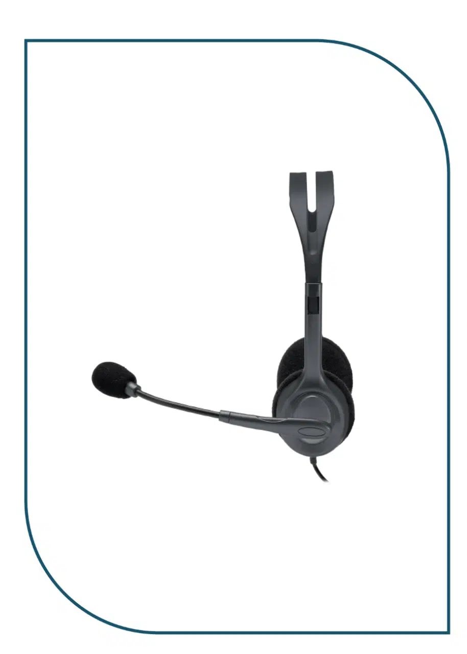 H111 Stereo Headset