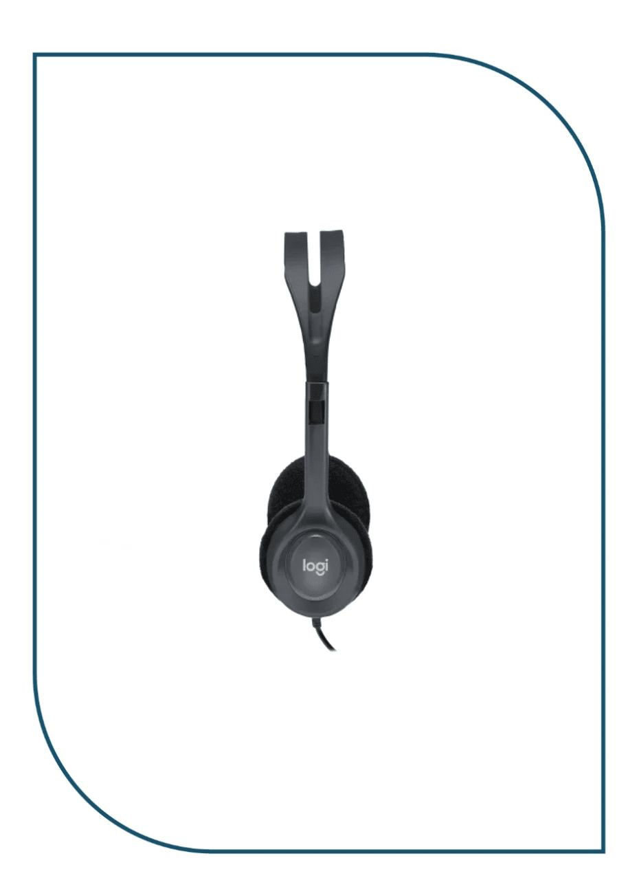 H111 Stereo Headset