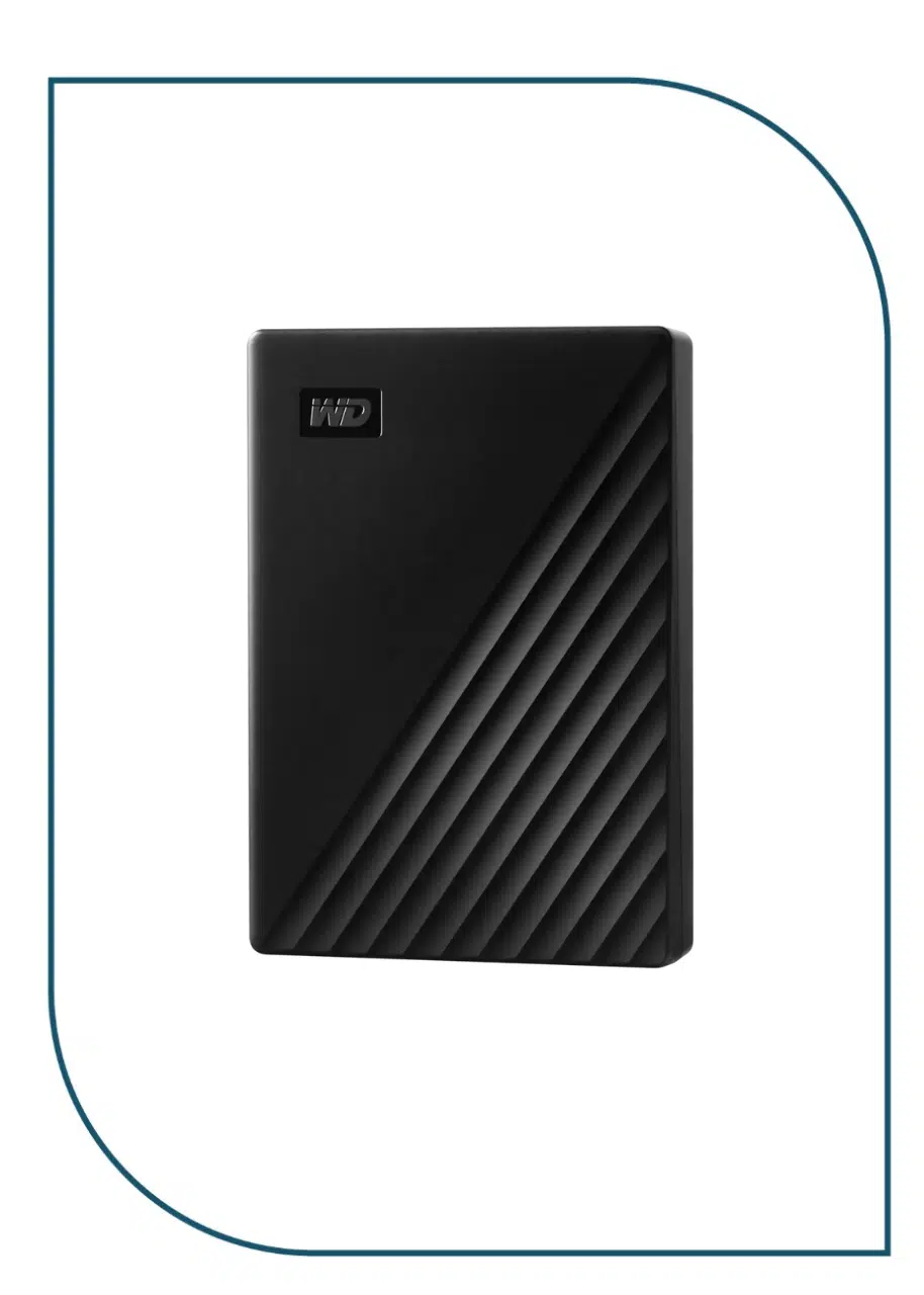 My Passport 2TB