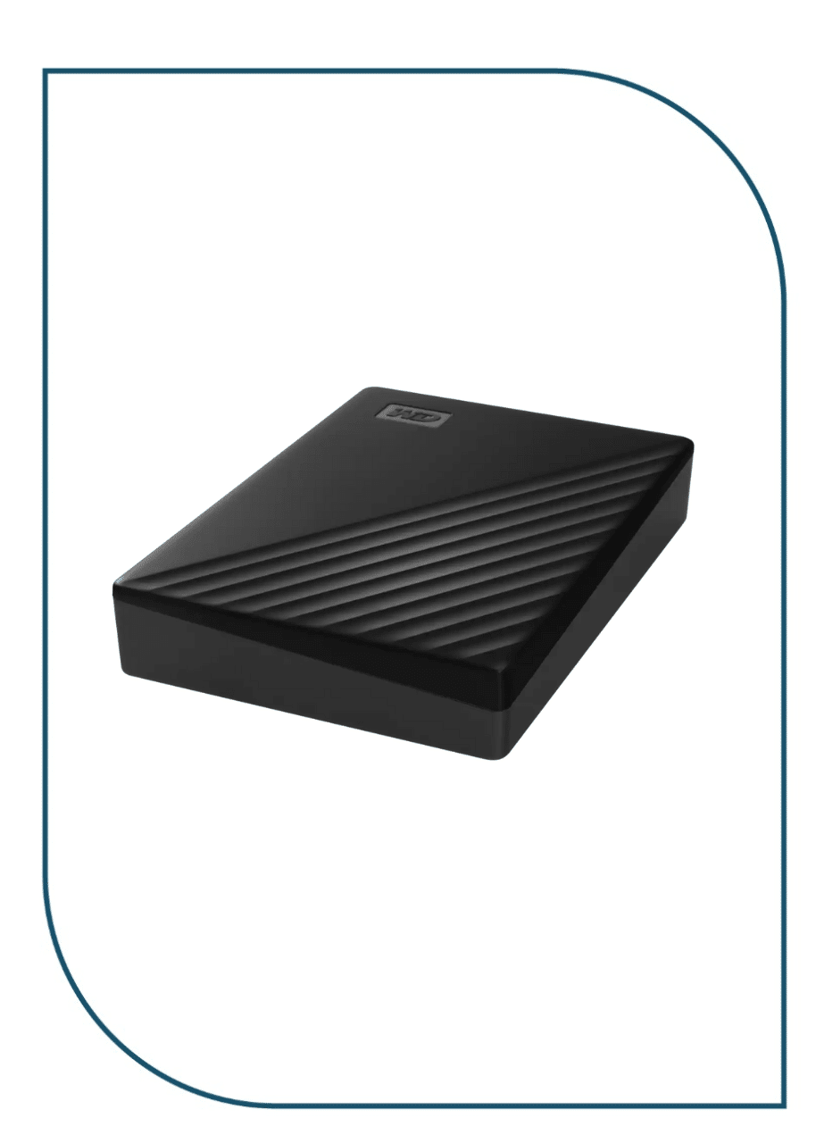 My Passport 4TB