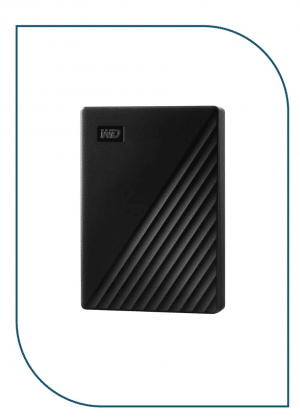 My Passport 4TB