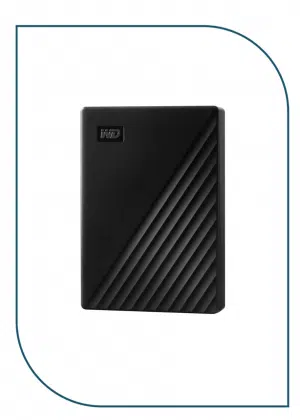 My Passport 4TB