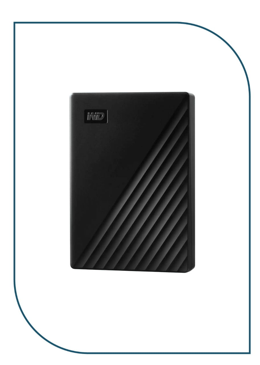 My Passport 4TB