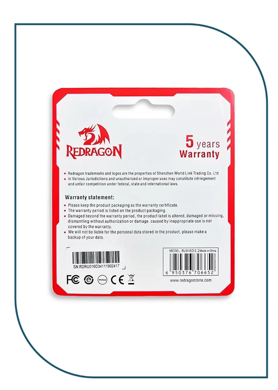 Redragon RU016