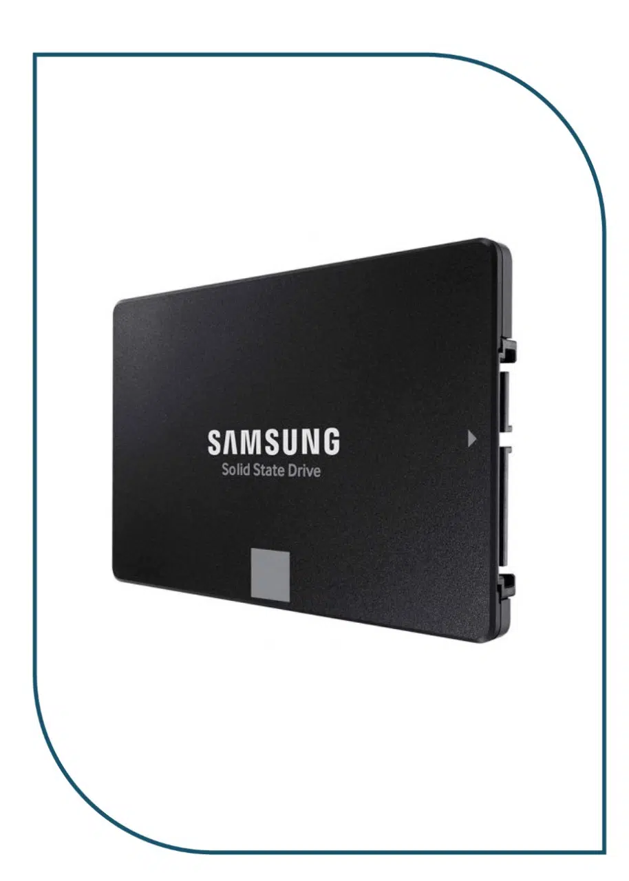SAMSUNG 870 EVO 500GB