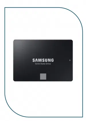 SAMSUNG 870 EVO 500GB
