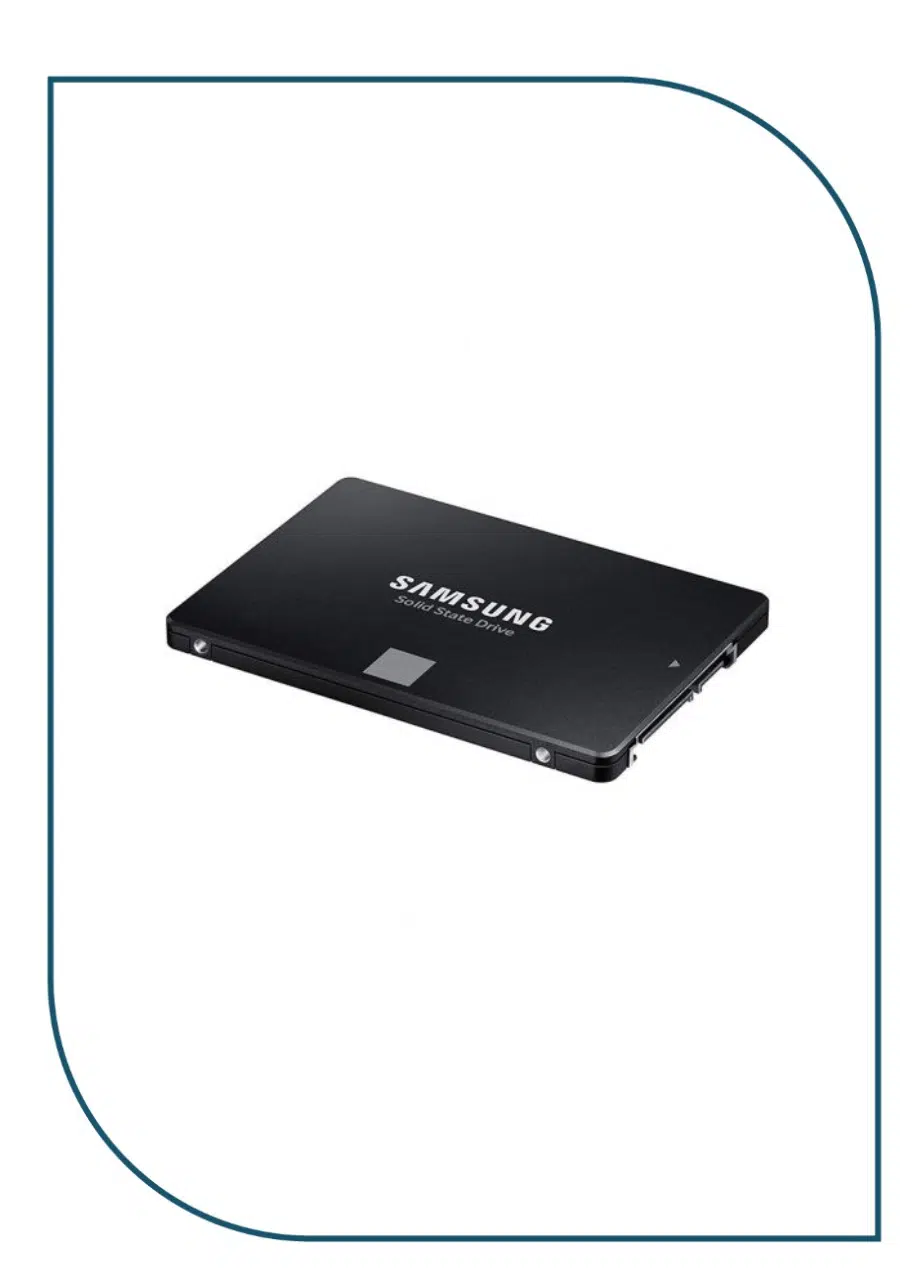 SAMSUNG 870 EVO 500GB