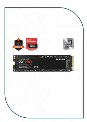 SAMSUNG SSD-1T-990-PRO-M.2 SSD
