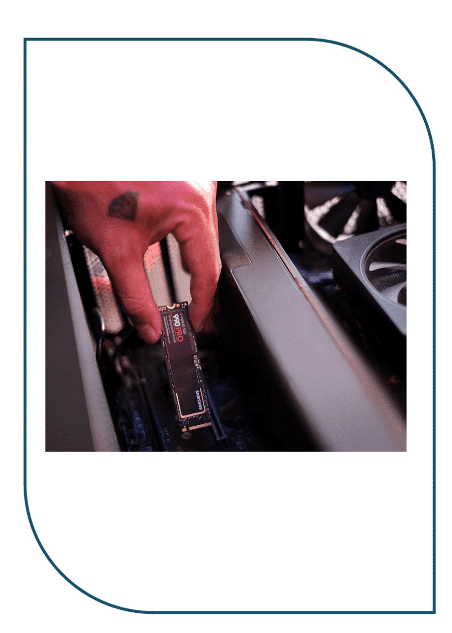 SAMSUNG SSD-1T-990-PRO-M.2 SSD