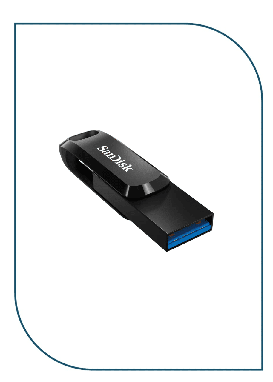 SanDisk 64GB USB _Type-C