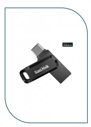 SanDisk 64GB USB _Type-C