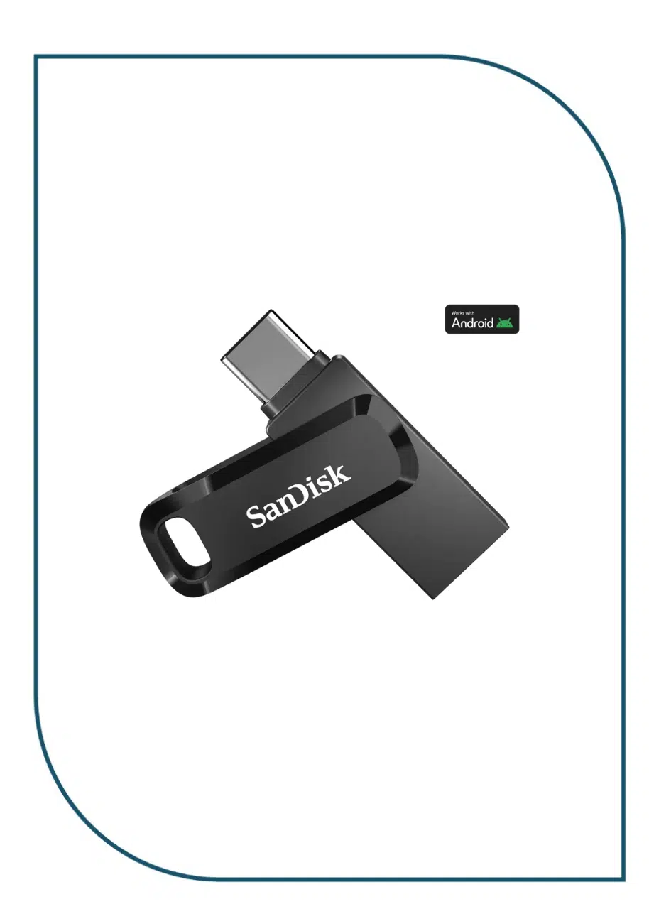 SanDisk 64GB USB _Type-C