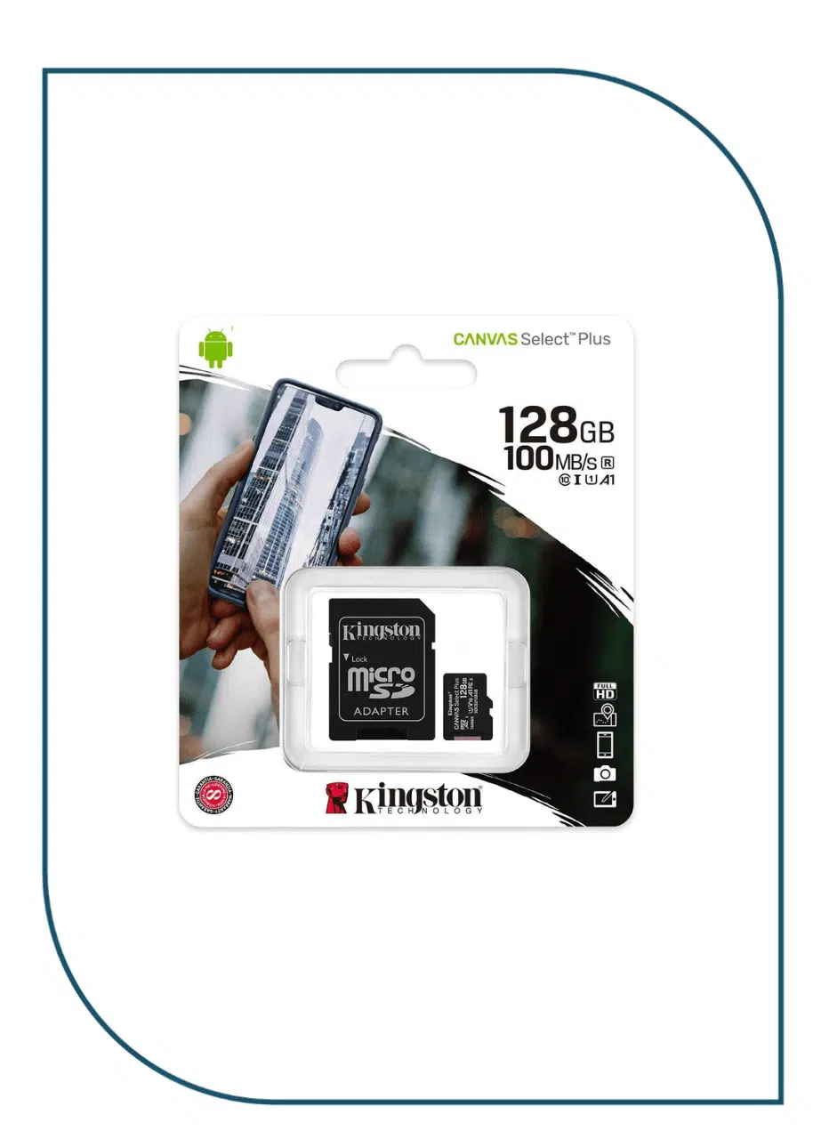 Canvas Select Plus 128GB 4 Canvas Select Plus 128GB