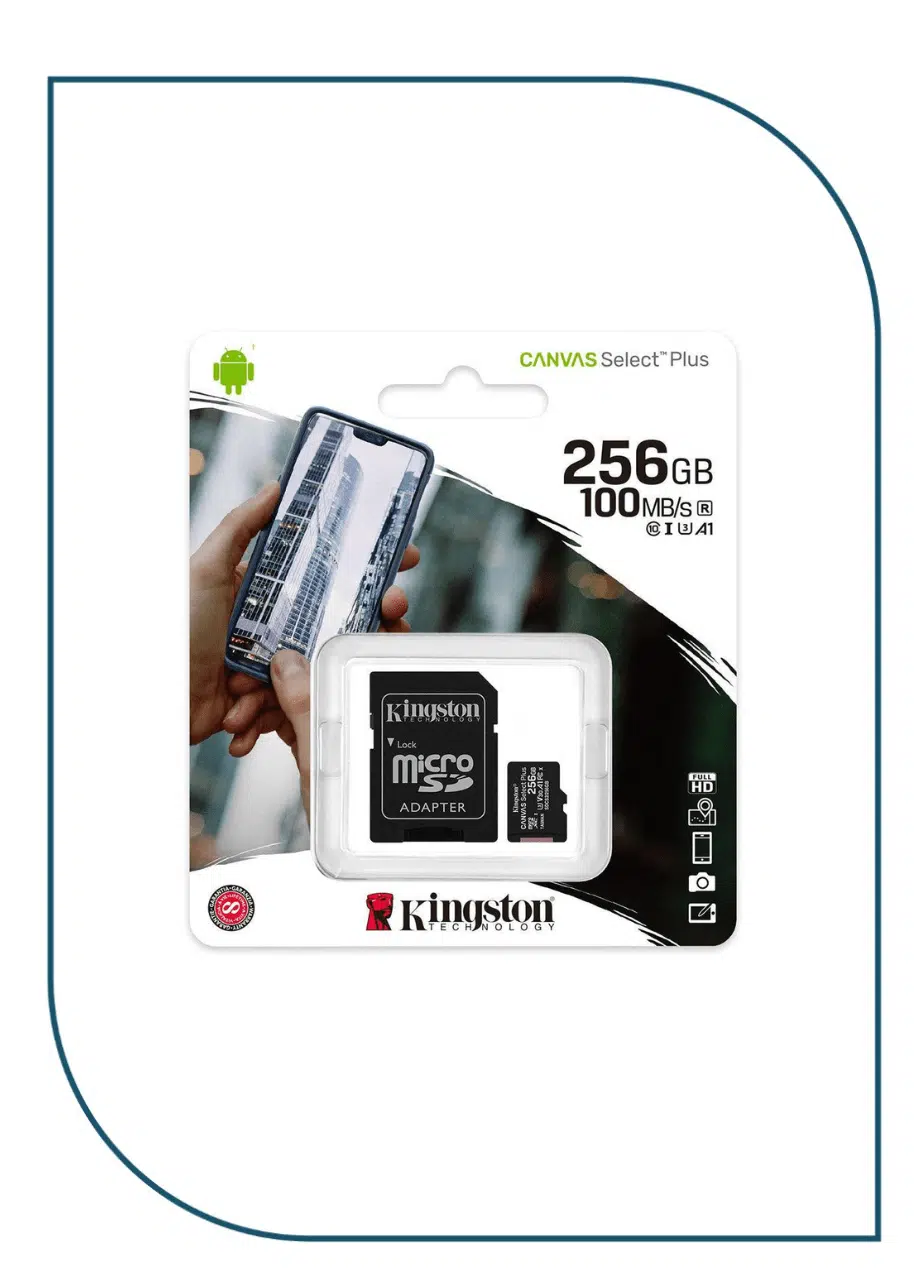 Canvas Select Plus 256GB 5 Canvas Select Plus 256GB