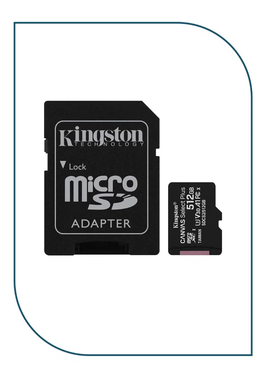 Canvas Select Plus 512GB Canvas Select Plus 512GB