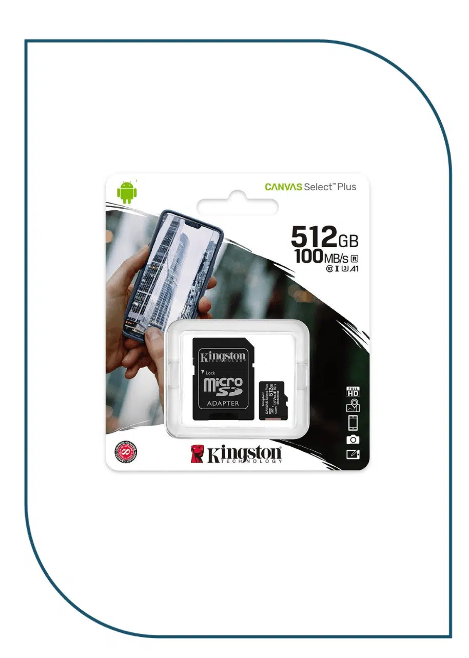 Canvas Select Plus 512GB 3 Canvas Select Plus 512GB