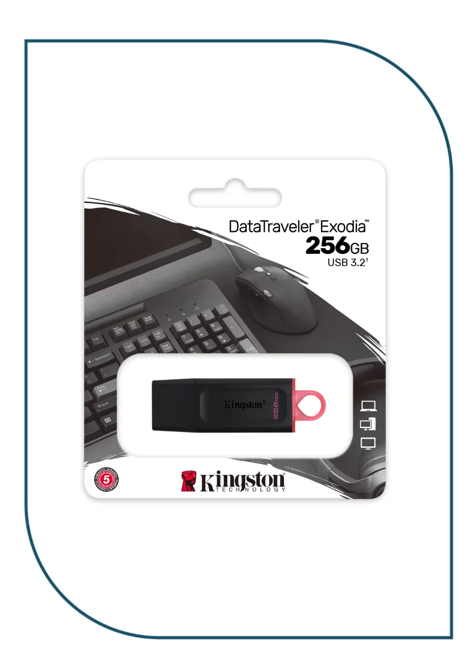 DataTraveler Exodia 2 DataTraveler Exodia