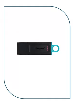 DataTraveler Exodia Onyx 64GB