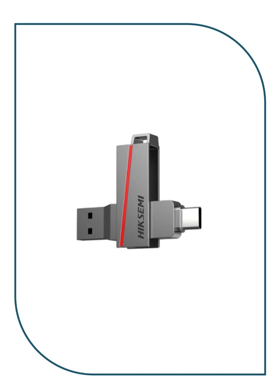 Hiksemi Dual Slim E307C 64GB 1 Hiksemi Dual Slim E307C 64GB