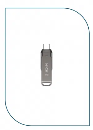 JumpDrive Dual Drive D400