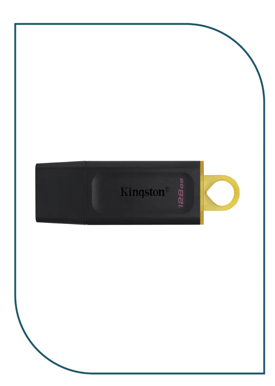 Kingston Exodia 128GB 3 Kingston Exodia 128GB