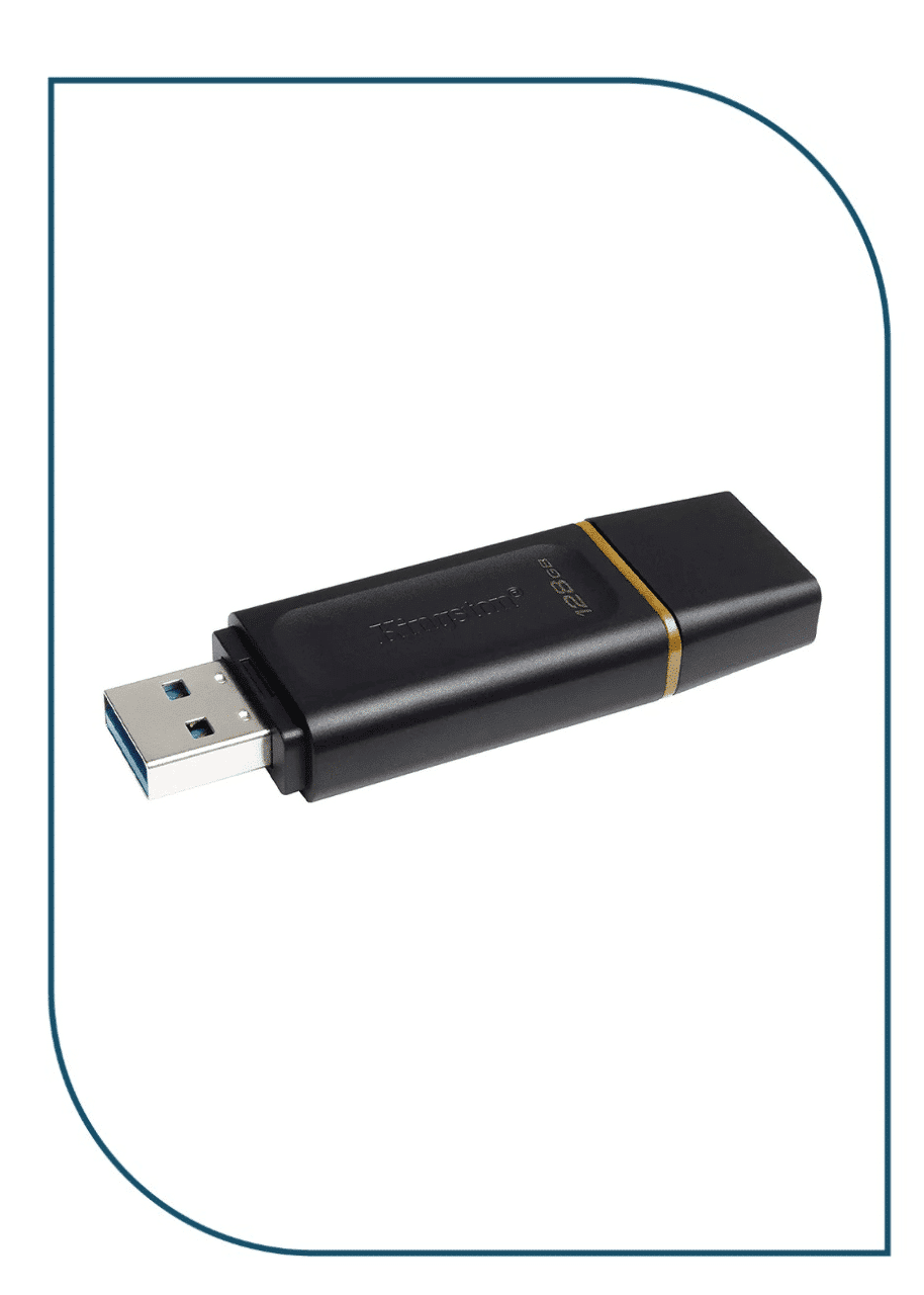 Kingston Exodia 128GB