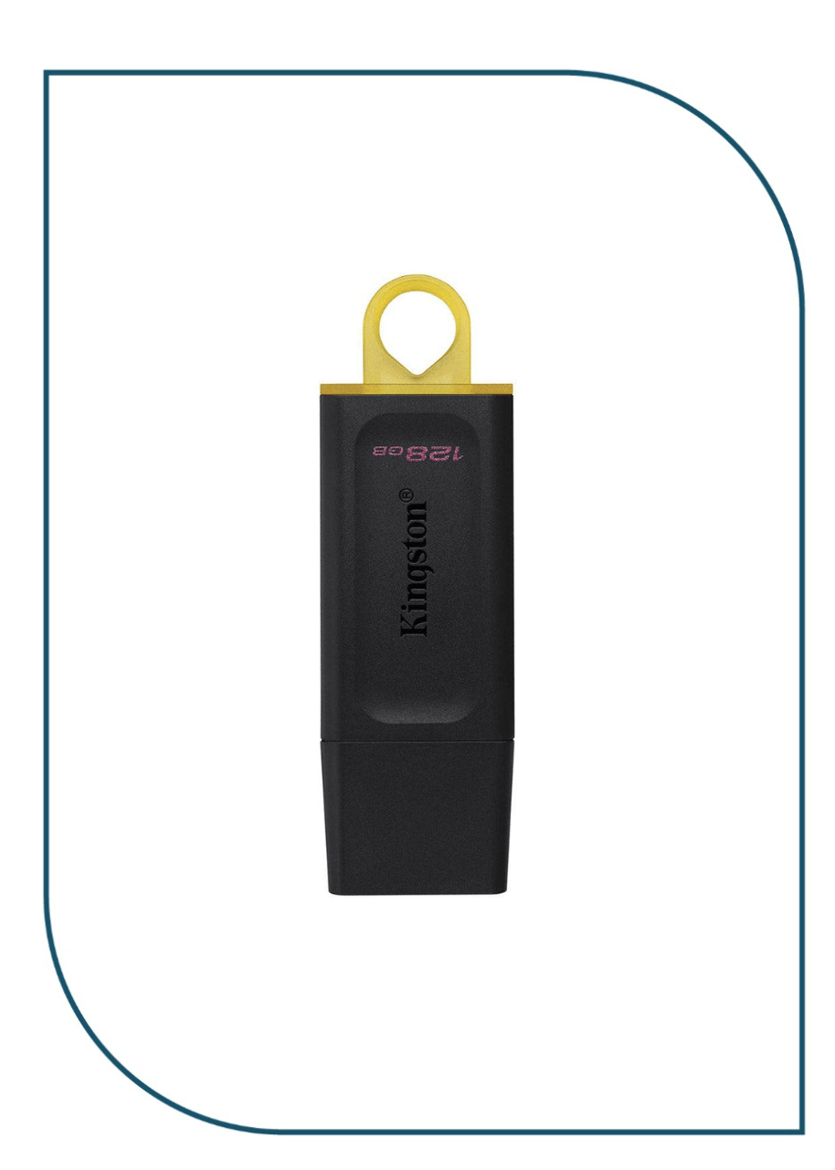 Kingston Exodia 128GB