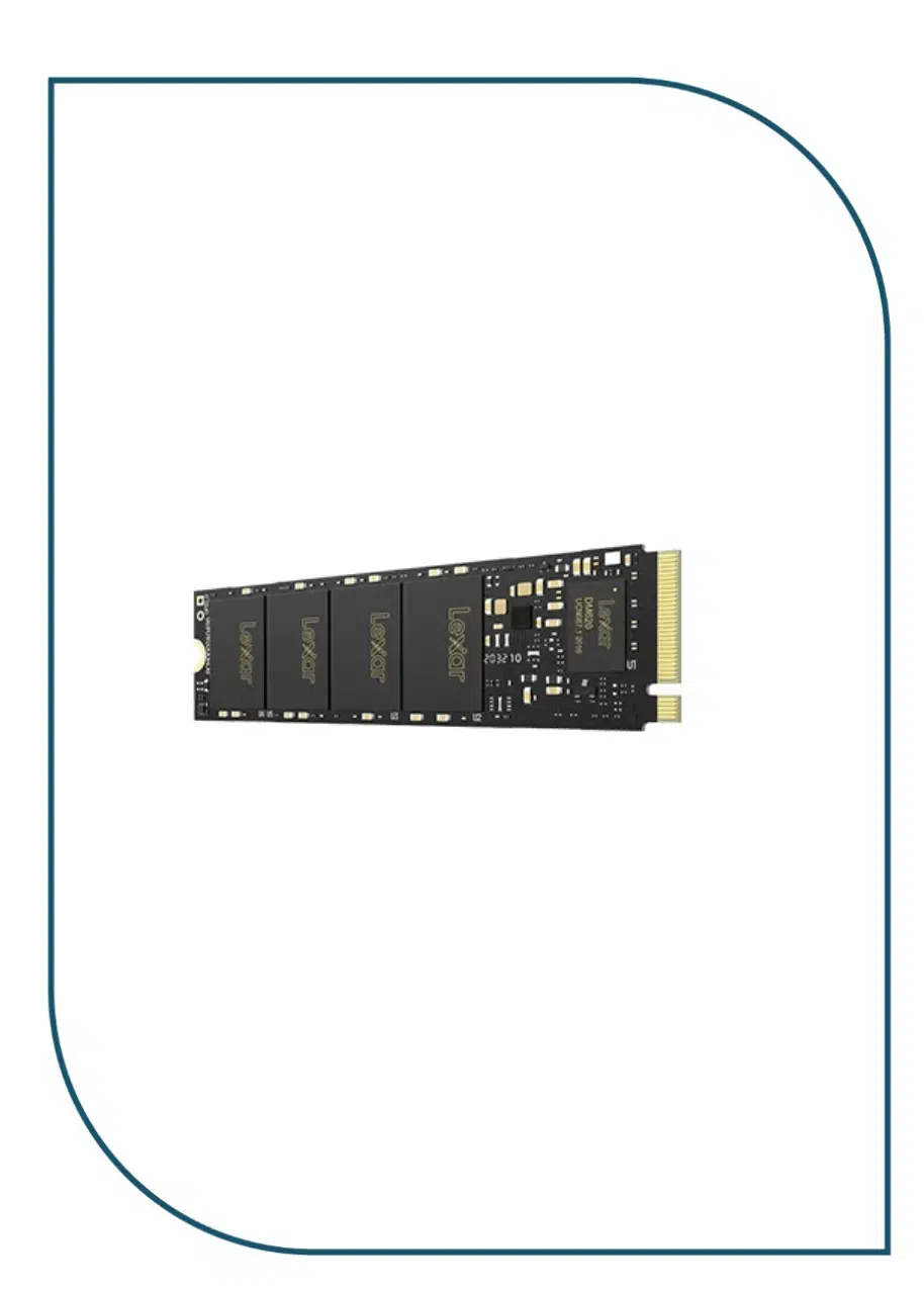 NM620 M. 2 2280 NVMe 1.4 SSD 512G