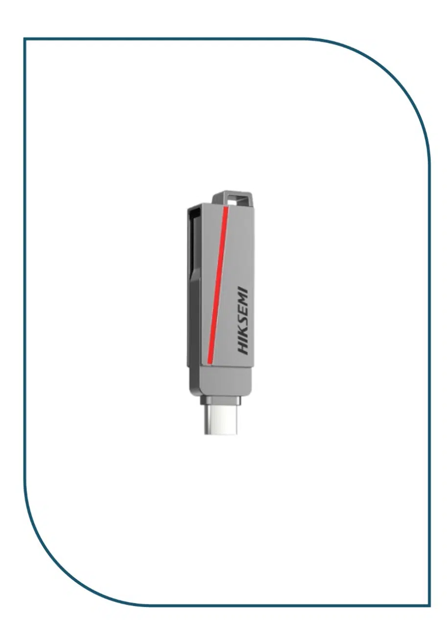Rotary M200S 16GB USB 1 Hiksemi Dual Slim E307C 64GB