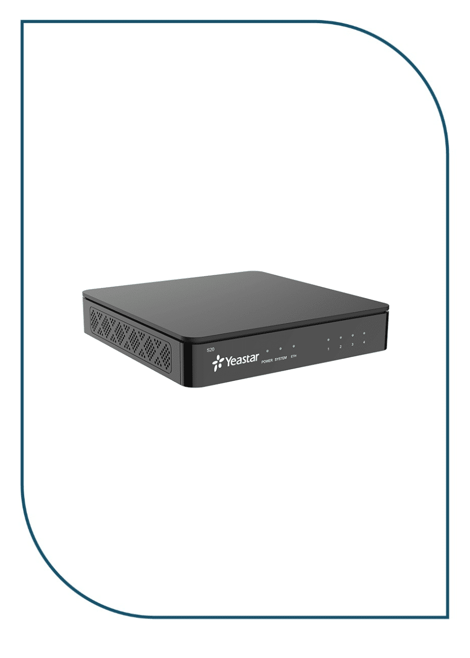 Yeastar IP PBX S20