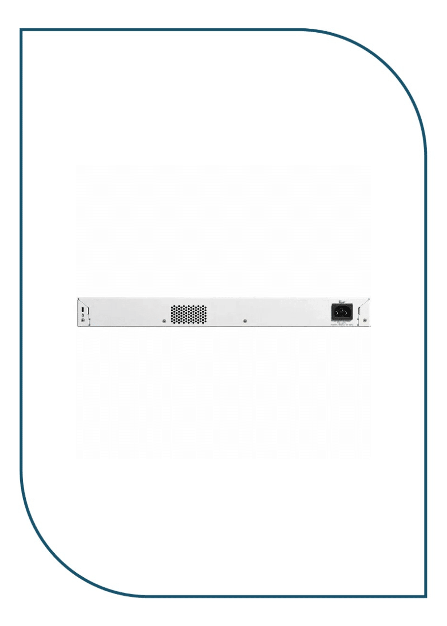 Cisco Catalyst 16-Port 10G Switch (C1300-16XTS) C1300-16XTS