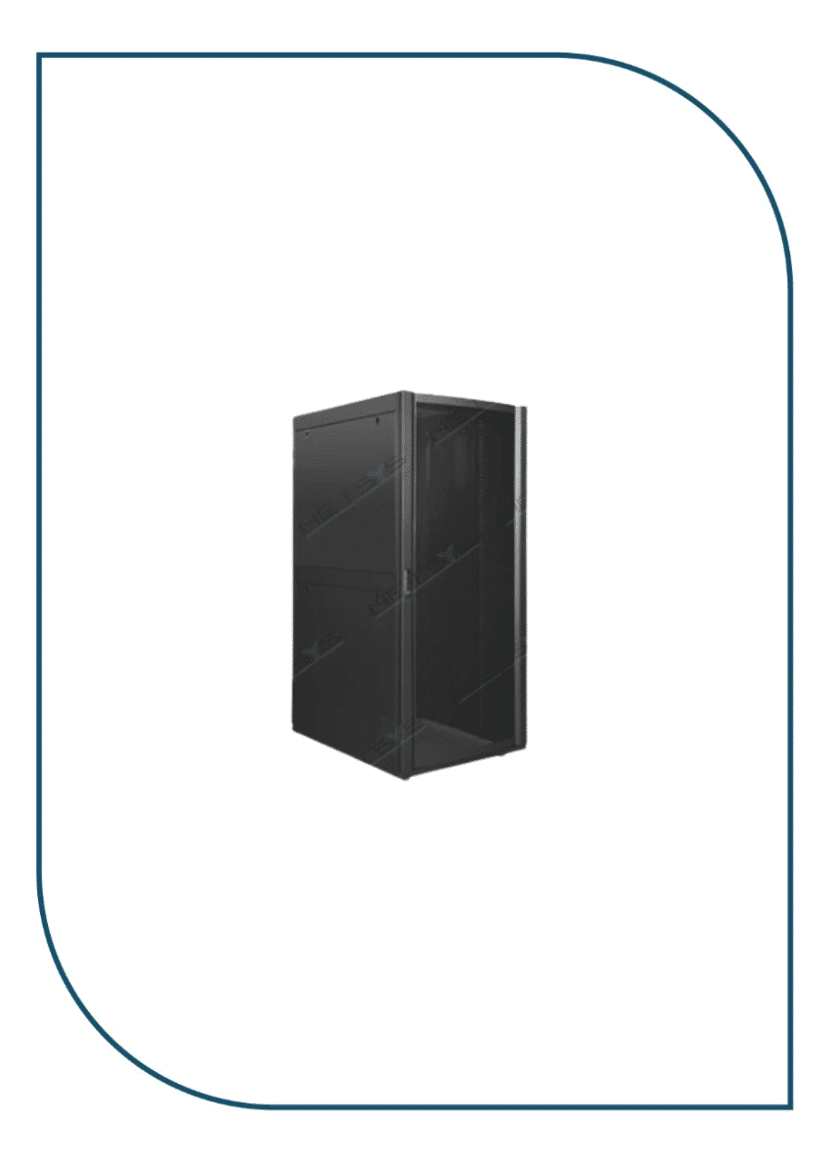 Netsys Network Server Cabinet 42U 80X120cm Vented (NS-503VN42U80120) NS-503VN42U80120