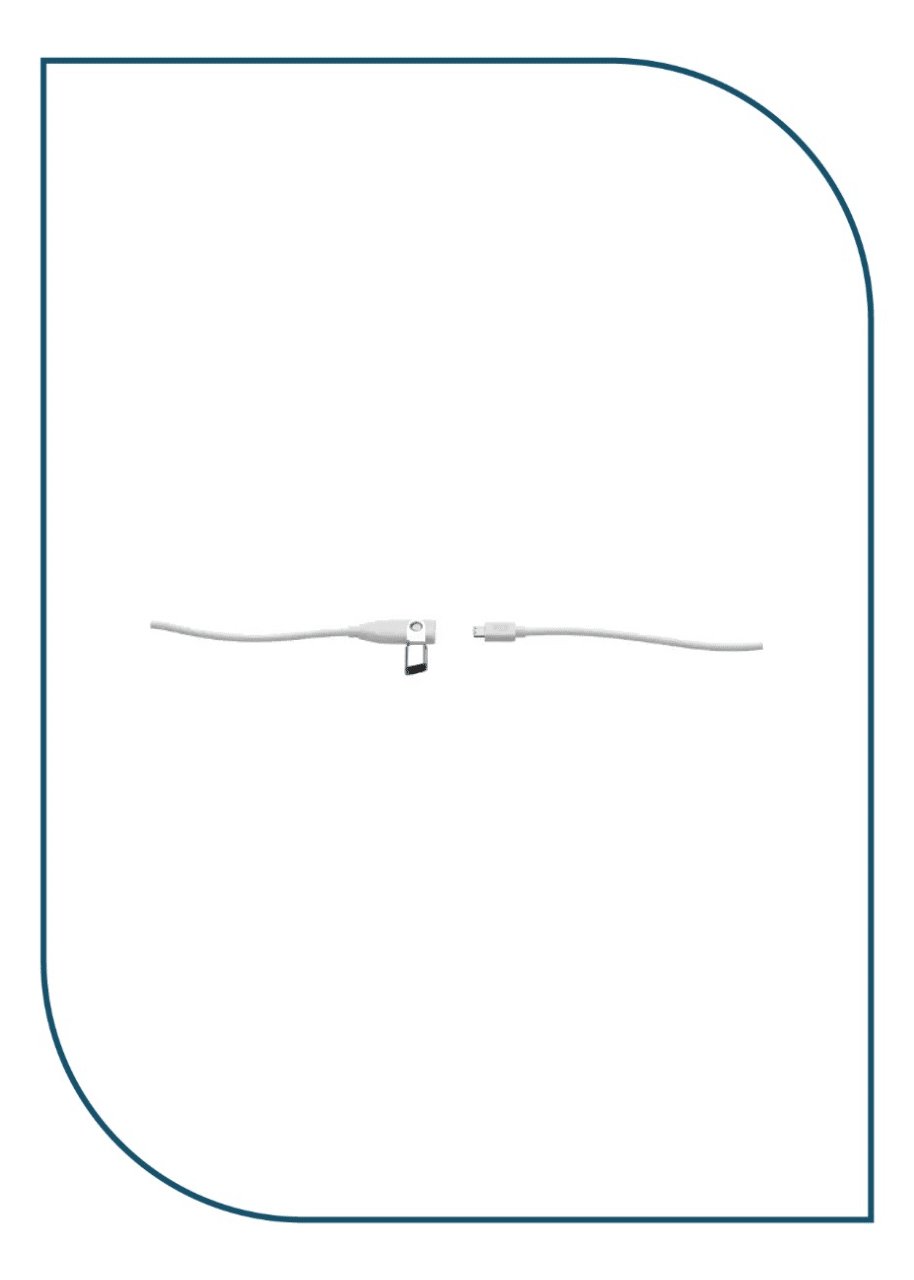 Rally Mic Pod Extension Cable