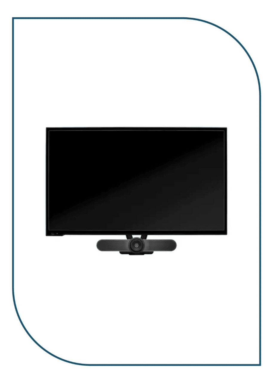 Logitech Tv Xl Mount For Meetup (939-001656) Logitech Tv Xl Mount